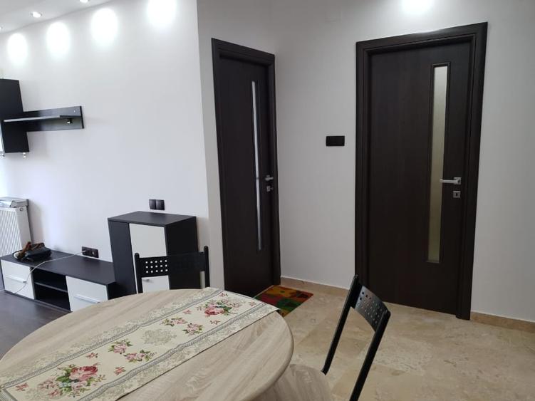 Apartament cu 2 camere semidecomandat, mobilat în Grigorescu