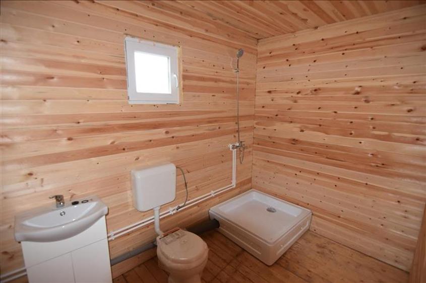 Casă individuală cu 2 camere cu Teren 3132 Mp în Almașu Mic (Balc)