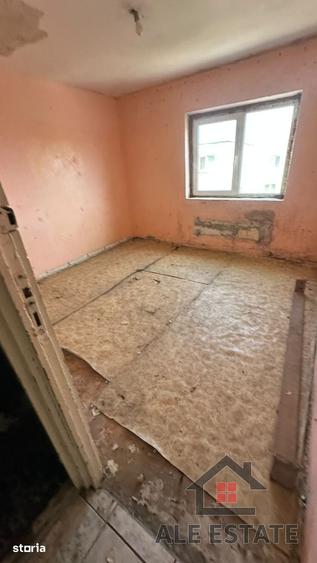 Apartament 3 camere decomandate, 2 balcoane, 65 mp, zona Micro 3-Turda - 3