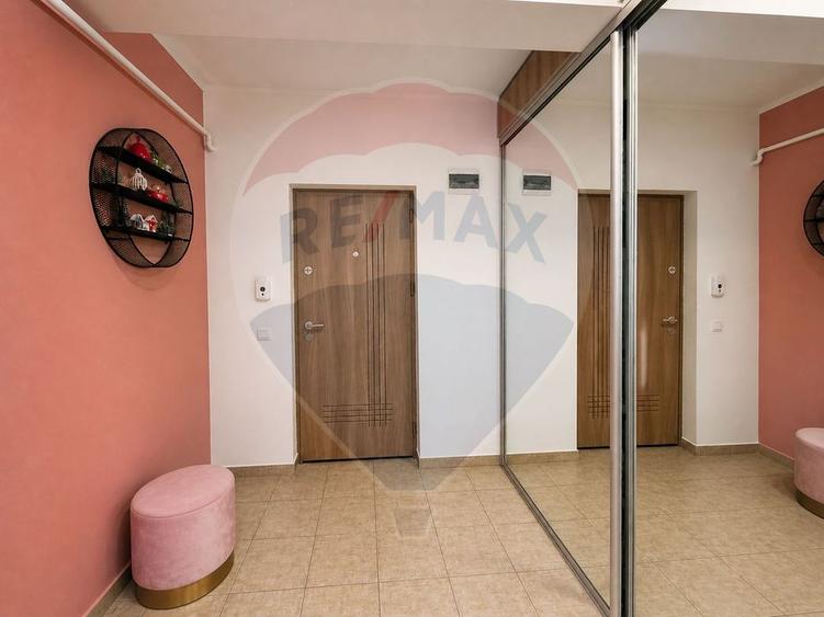 Apartament cu 3 camere de vânzare cu loc de parcare - 6