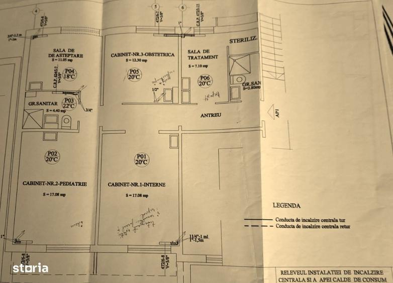Spațiu comercial, de 80 mp, în Tudor