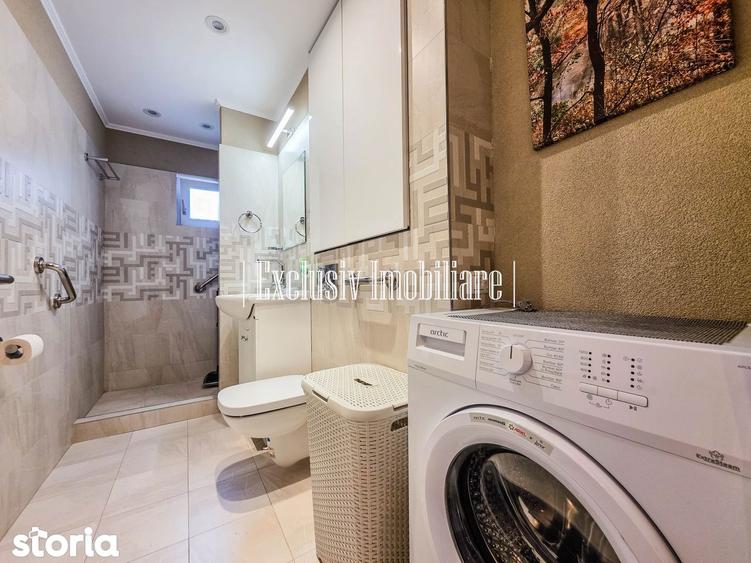 Apartament cu 2 camere decomandat, mobilat în Tomis Nord