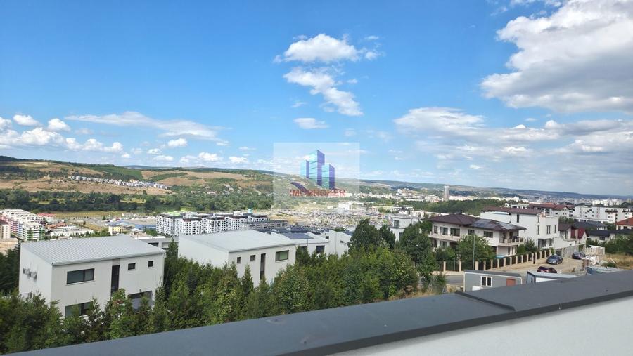 Apartament cu 3 camere, terasă spectaculoasă de 63 mp – zona Vivo - 3