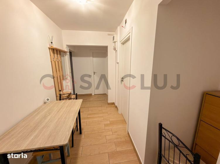 Apartament 3 camere renovat, zona BT Brancusi ! - 12