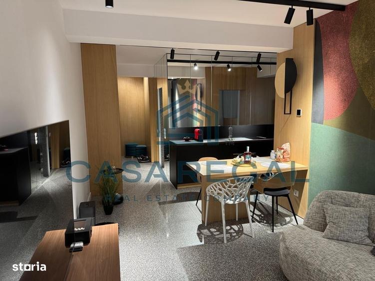 Apartament cu 2 camere în Central