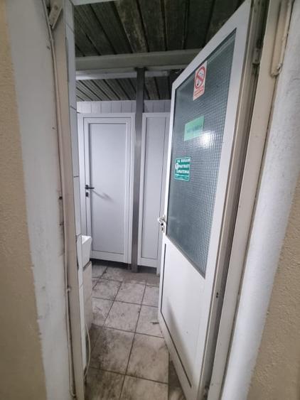 Spațiu industrial, de 530 mp, în Dâmbul Rotund