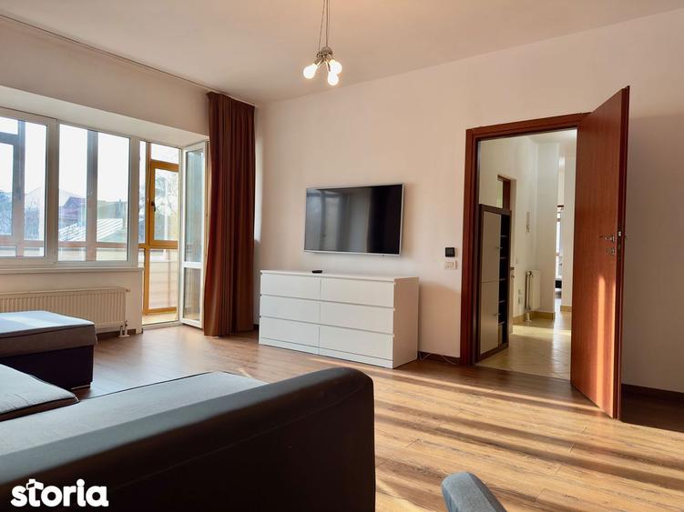 2 camere, bloc 2007, metrou Crangasi, parcare inclusa, centrala propri - 6