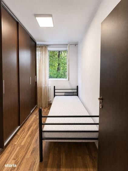 Apartament cu 3 camere în Drumul Taberei