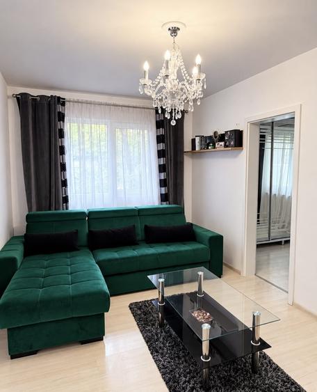 Apartament cu 2 camere semidecomandat în Fortuna