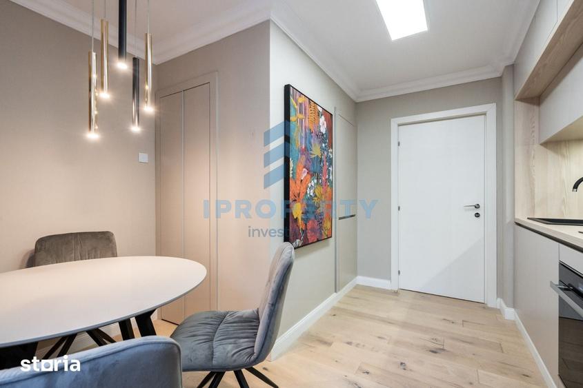 Apartament cu 4 camere în Dorobanți