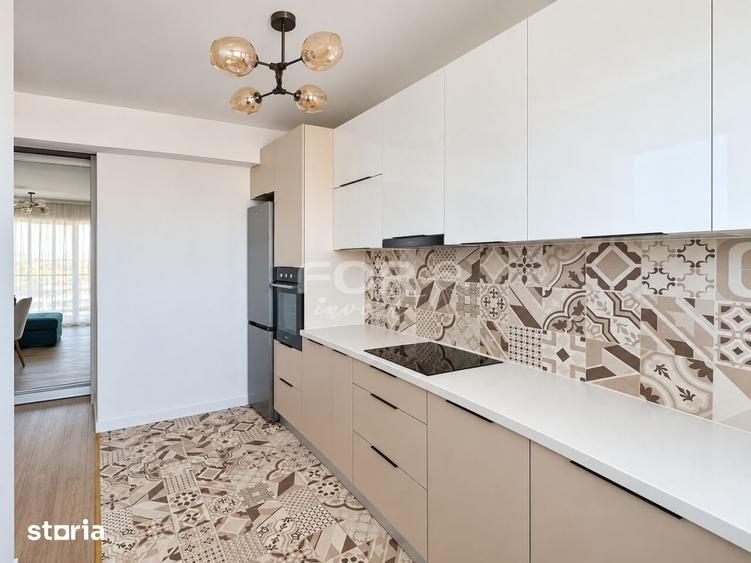 Apartament cu 3 camere decomandat în Iosia