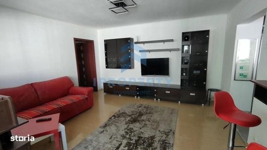 Apartament cu 3 camere semidecomandat în Dristor