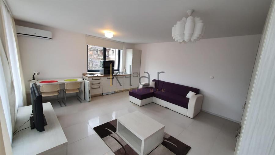 Apartament cu 2 camere în Zorilor