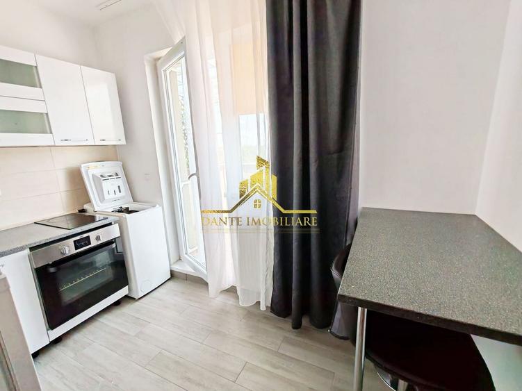 Apartament cu 2 camere decomandat, mobilat în Bună Ziua