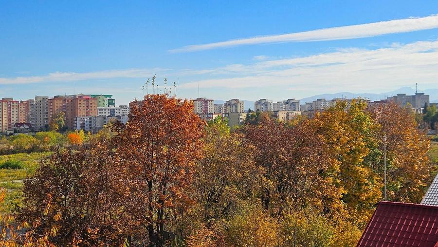 Apartament cu 3 camere, mobilat în Centrul Civic