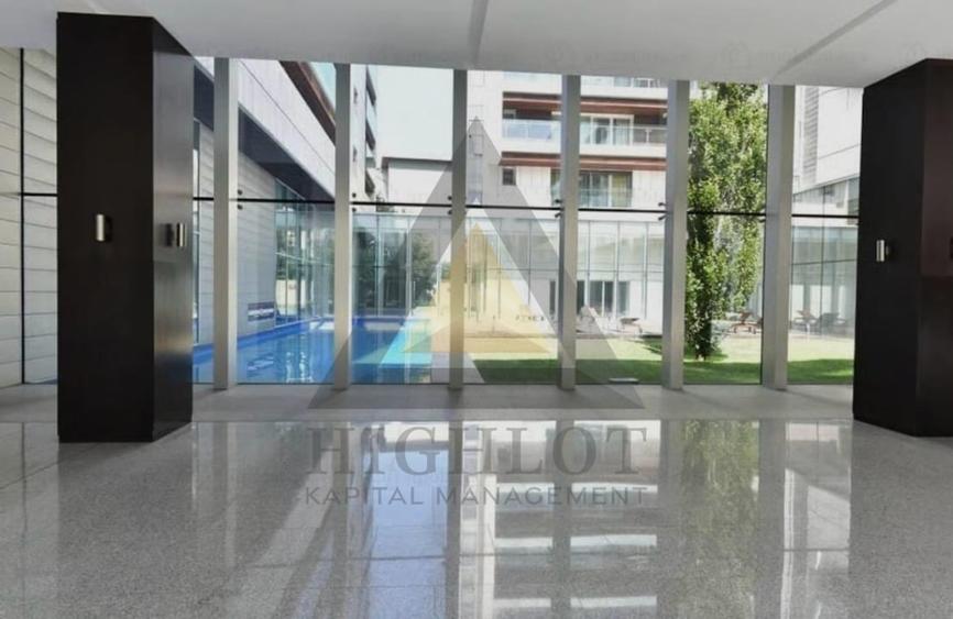 Apartament cu 5 camere decomandat, mobilat în Arcul de Triumf
