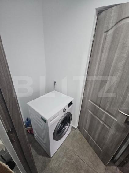 Apartament 2 camere, Tiglina 3,  etaj 2/4, decomandat, mobilat si renovat - 16