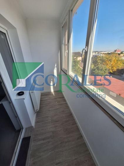Apartament cu 3 camere decomandat în Lipovei