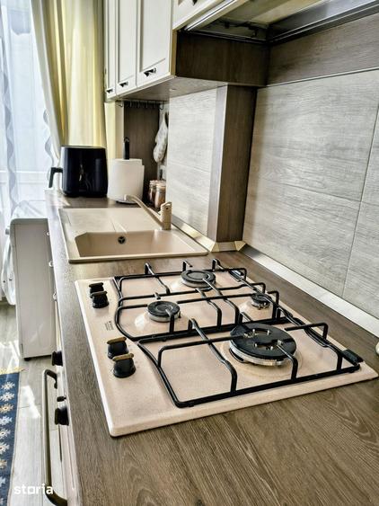 Apartament cu 3 camere decomandat în Burdujeni