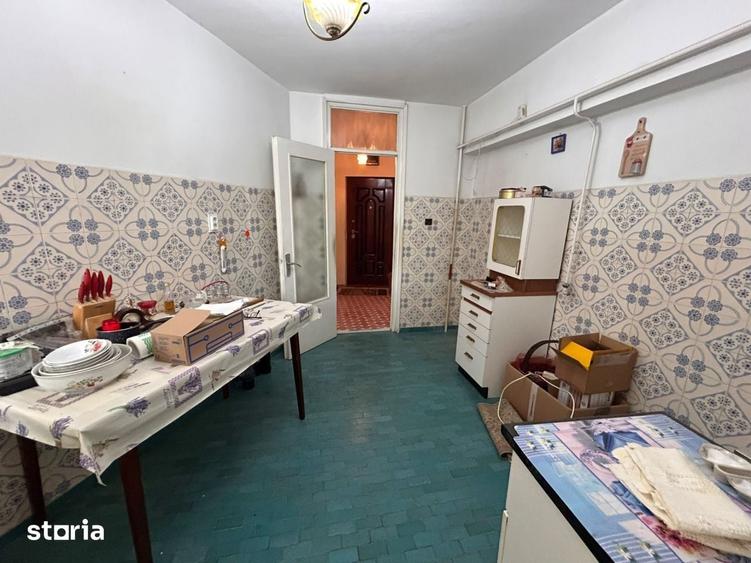 Apartament cu 3 camere în Central