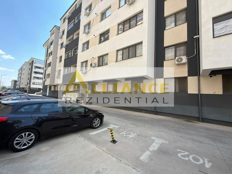 Apartament cu 2 camere decomandat, mobilat în Metalurgiei