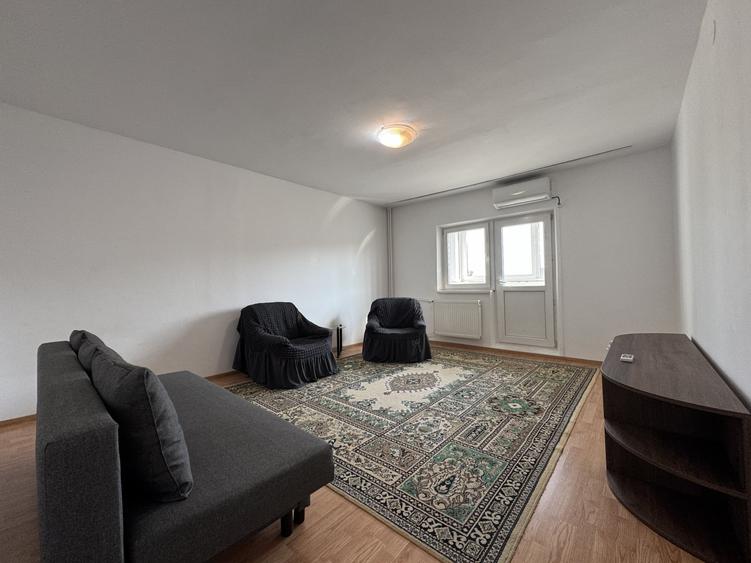 Apartament cu 2 camere decomandat, mobilat în Nerva Traian