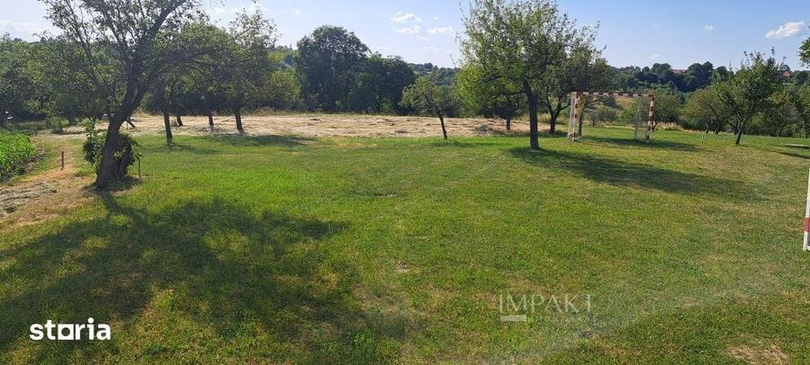 Teren de 2047 mp, în Feleacu