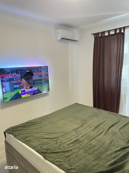 Apartament cu 3 camere decomandat, mobilat în Theodor Pallady