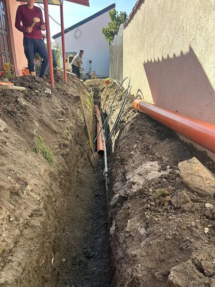 Casă cu 3 camere cu Teren 300 Mp în Iosefin