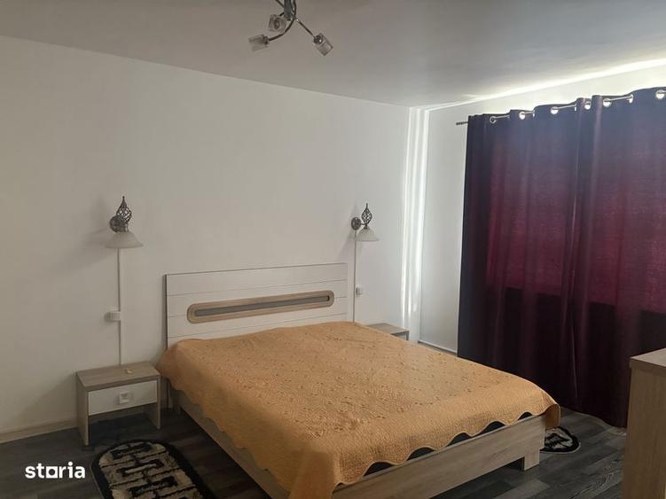 Apartament cu 2 camere în Fărcășești