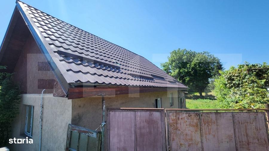 De vanzare Casa 51 mp utili, teren 534 mp in Targu Mures zona Mureseni - 4