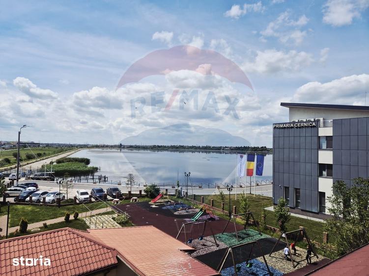 Apartament cu 3 camere în Cernica