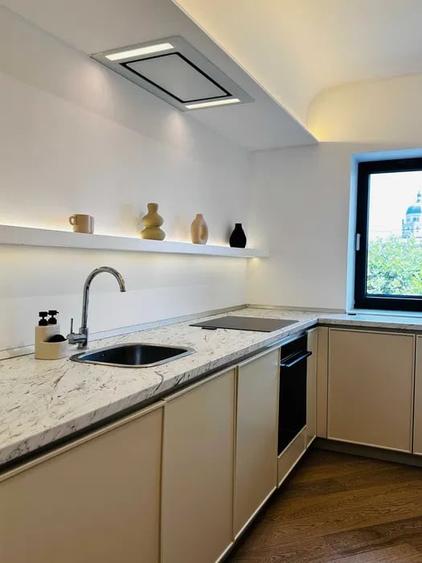 Apartament cu 2 camere decomandat, mobilat în Cotroceni