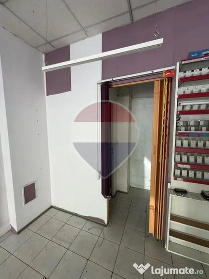 Spațiu comercial, de 23 mp, în Exterior Vest