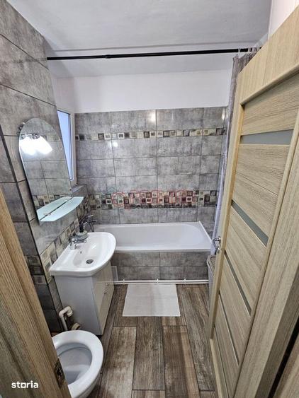 Apartament cu 2 camere, mobilat în Pieptănari
