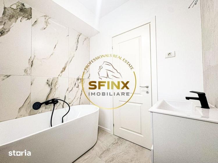 Apartament cu 3 camere în Tei