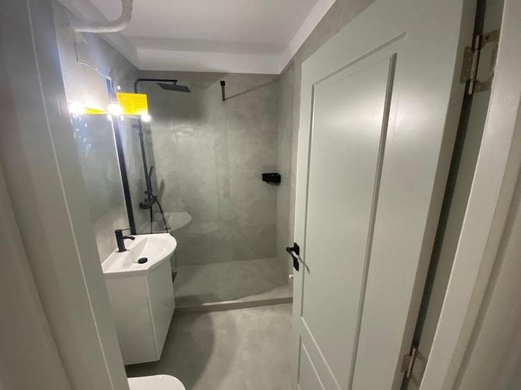 Apartament cu 2 camere semidecomandat în Gheorgheni