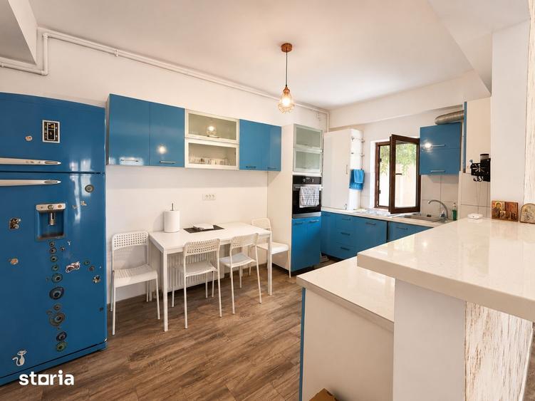 Apartament cu 2 camere, mobilat în ICIL