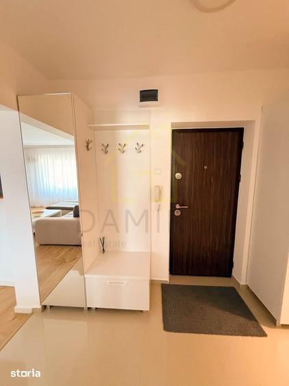 Apartament cu 2 camere decomandat, mobilat în Iancului