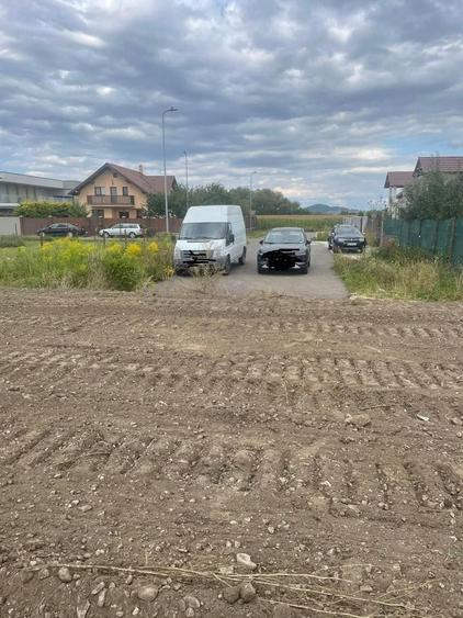 Teren Construcții intravilan de 576 mp, în Stupini