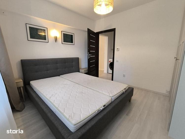 Apartament cu 2 camere semidecomandat în Gheorgheni