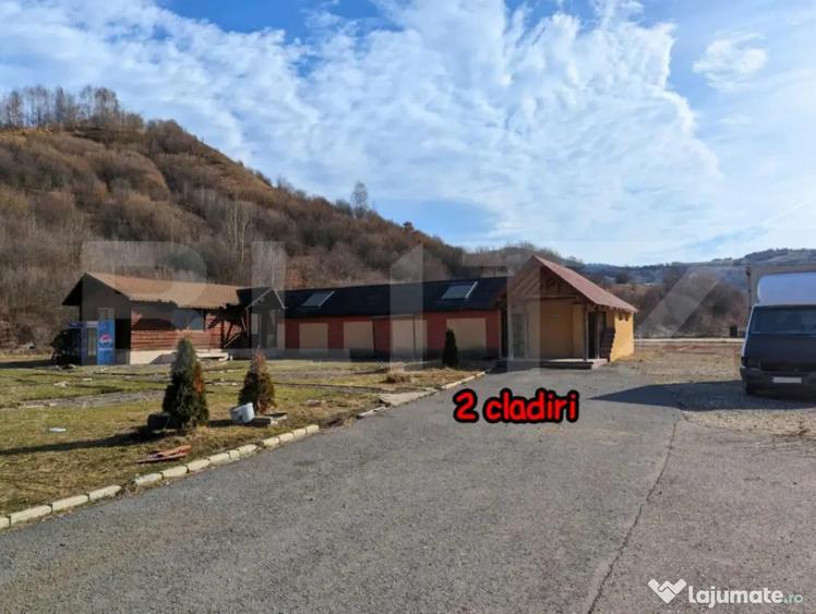 Teren de 5800 mp, în Tărlungeni
