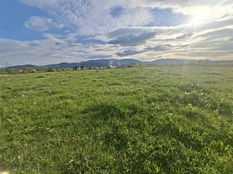 Teren de 923 mp, în Periferie