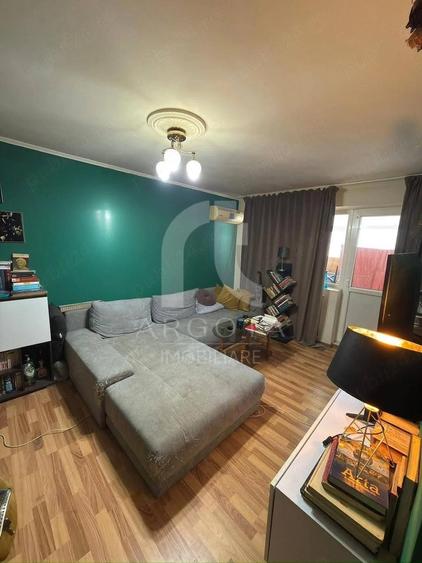 Apartament 3 camere Buzau,zona Crang cu vedere laparcul Crang - 8