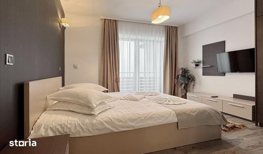 Apartament cu 4 camere decomandat în Central