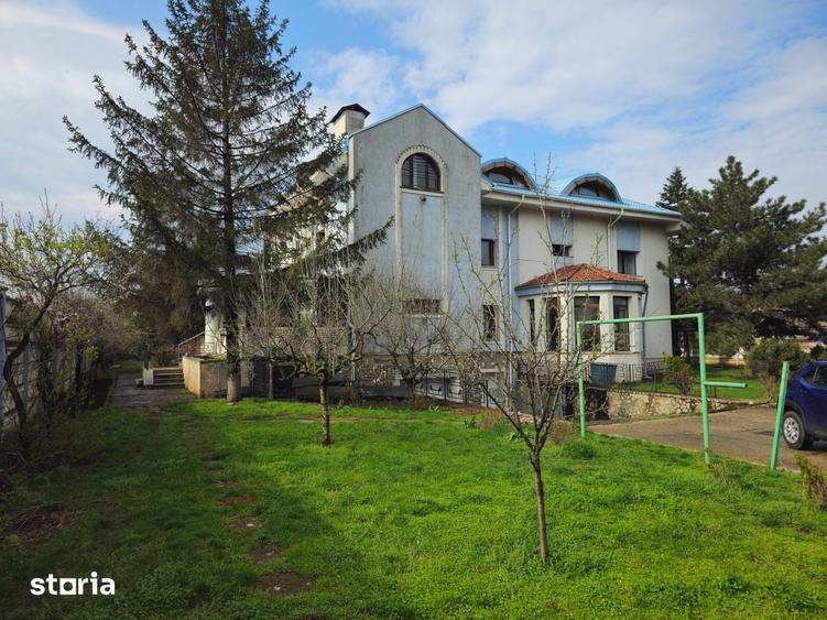 Casă cu Teren 2999 Mp în Blejoi