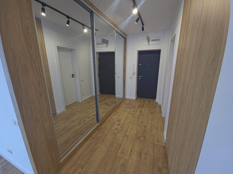 Apartament cu 2 camere decomandat, mobilat în Dacia