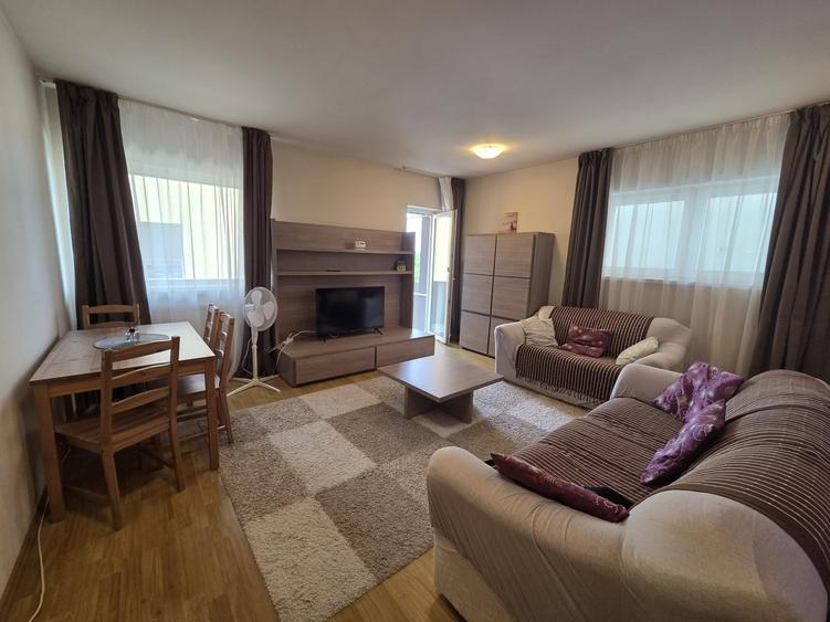 Apartament cu 2 camere în Gheorgheni