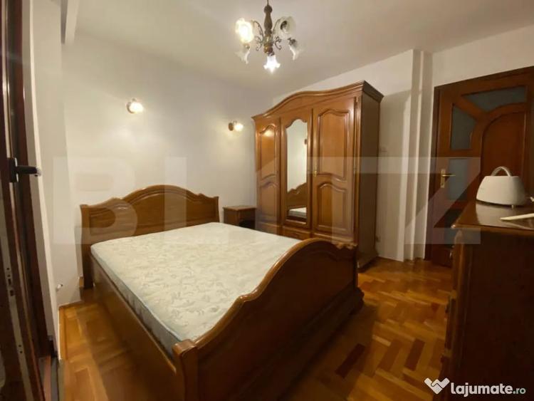 Apartament studen?esc cu 4 camere, decomandat, 90mp, Str Au - 2