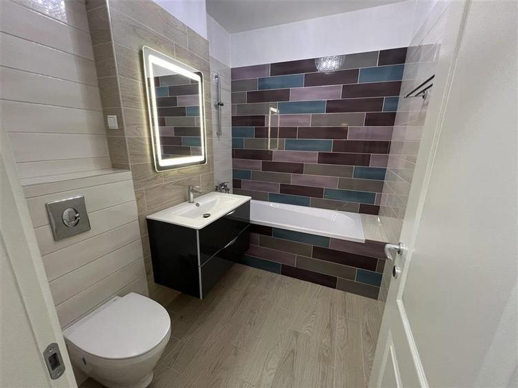 Apartament cu 2 camere decomandat, mobilat în Nord